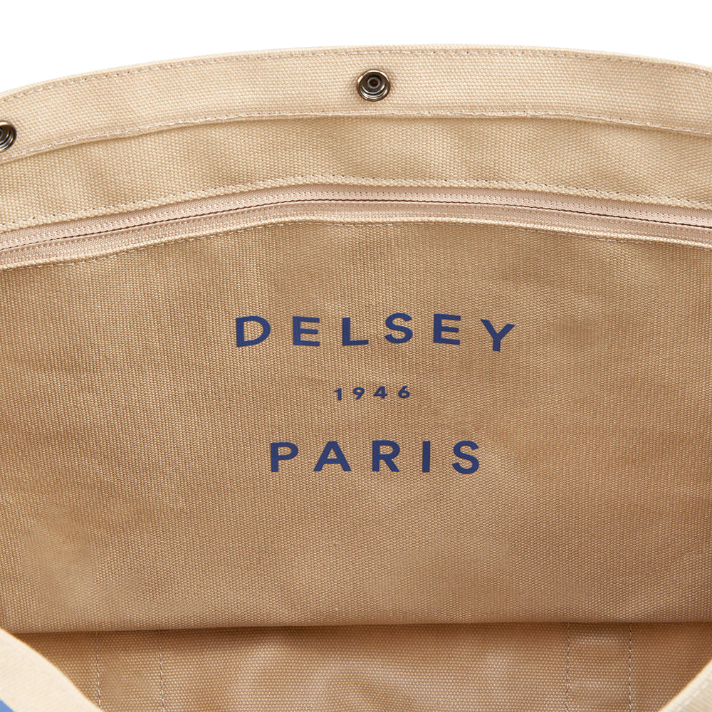 Delsey Paris Calanque Tote Bag