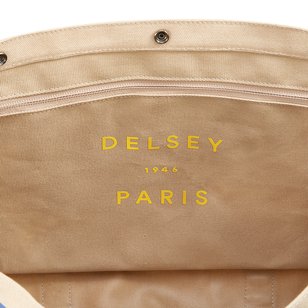 Delsey Paris Calanque Tote Bag