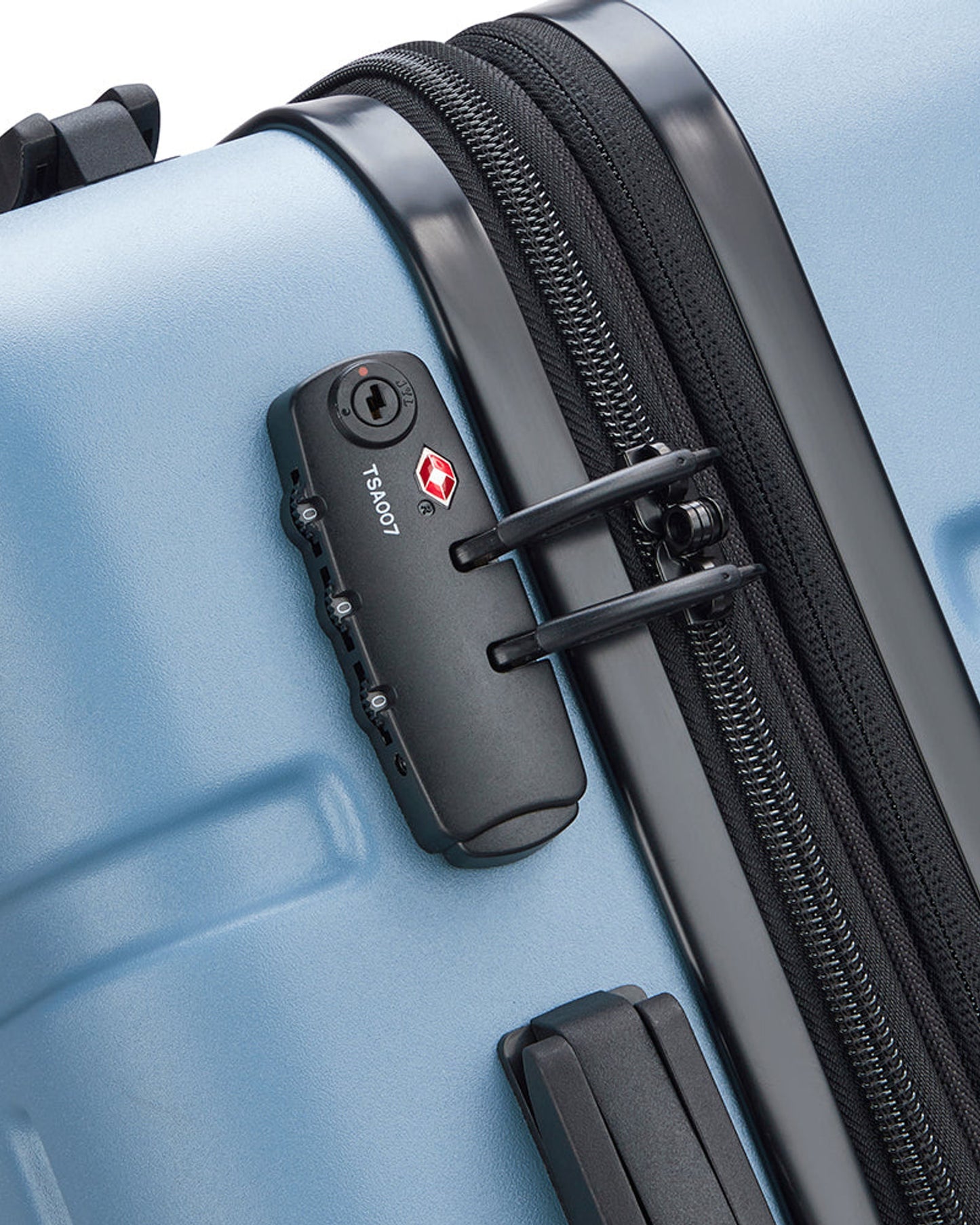 Delsey Paris Camelia Luggage