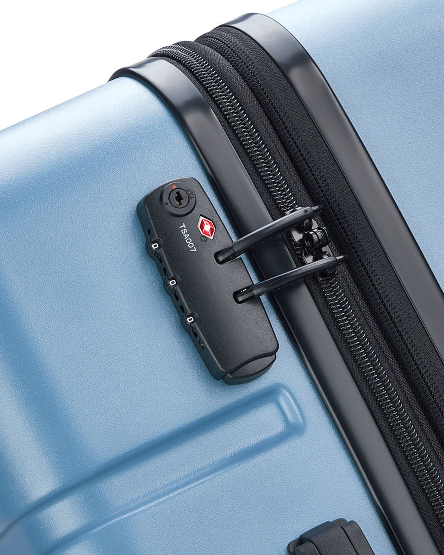 Delsey Paris Camelia Luggage