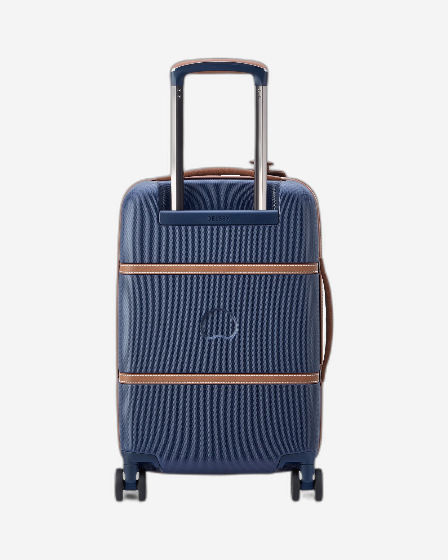 Delsey Paris Chatelet Air 2.0 Hardcase Non-Expandable 4 Double Wheel Luggage Trolley