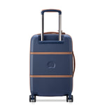 Delsey Paris Chatelet Air 2.0 Hardcase Non-Expandable 4 Double Wheel Luggage Trolley