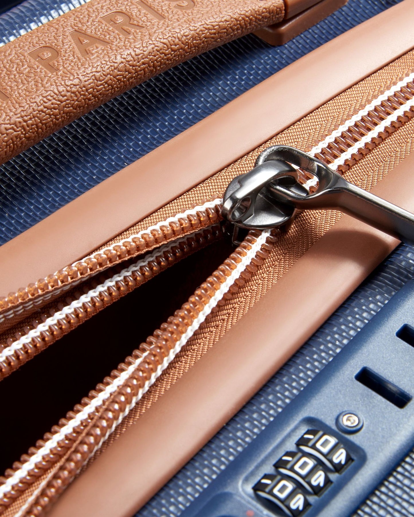 Delsey Paris Chatelet Air 2.0 Hardcase Non-Expandable 4 Double Wheel Luggage Trolley