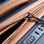 Delsey Paris Chatelet Air 2.0 Hardcase Non-Expandable 4 Double Wheel Luggage Trolley