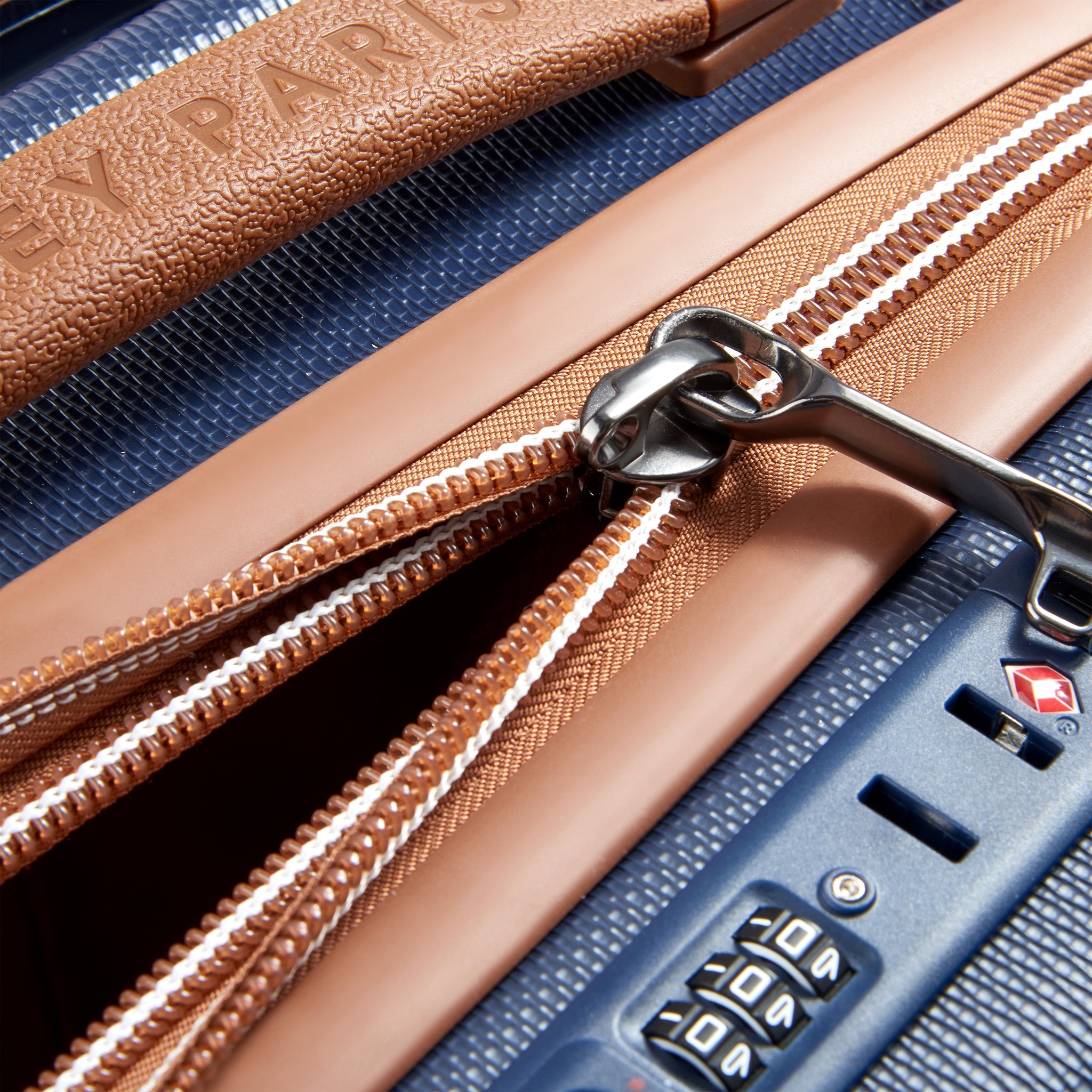 Delsey Paris Chatelet Air 2.0 Hardcase Non-Expandable 4 Double Wheel Luggage Trolley