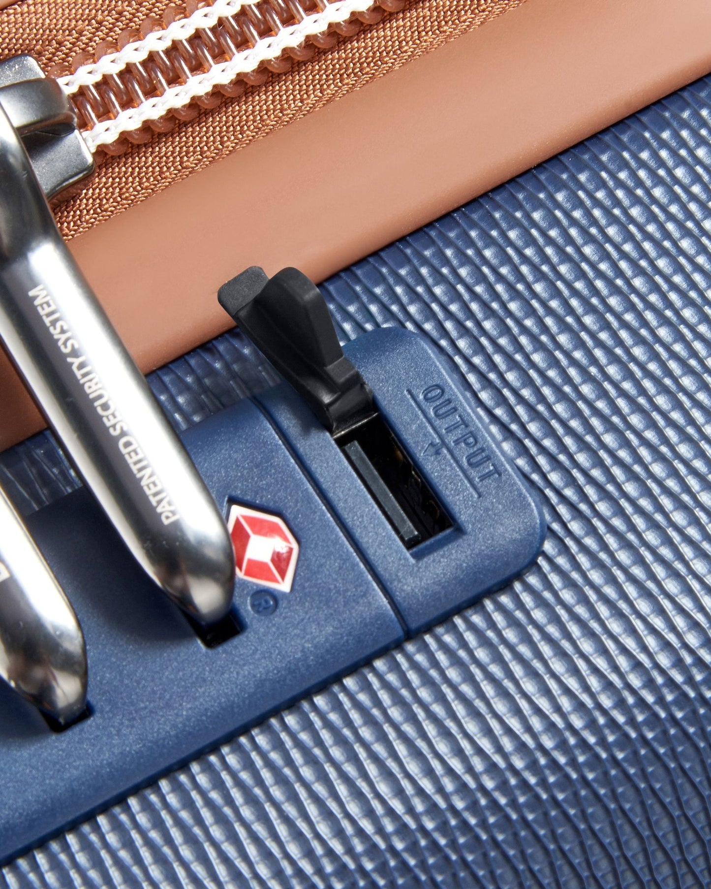 Delsey Paris Chatelet Air 2.0 Hardcase Non-Expandable 4 Double Wheel Luggage Trolley