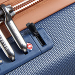 Delsey Paris Chatelet Air 2.0 Hardcase Non-Expandable 4 Double Wheel Luggage Trolley