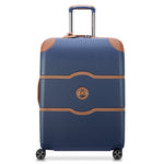 Delsey Paris Chatelet Air 2.0 Hardcase Non-Expandable 4 Double Wheel Luggage Trolley