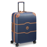 Delsey Paris Chatelet Air 2.0 Hardcase Non-Expandable 4 Double Wheel Luggage Trolley