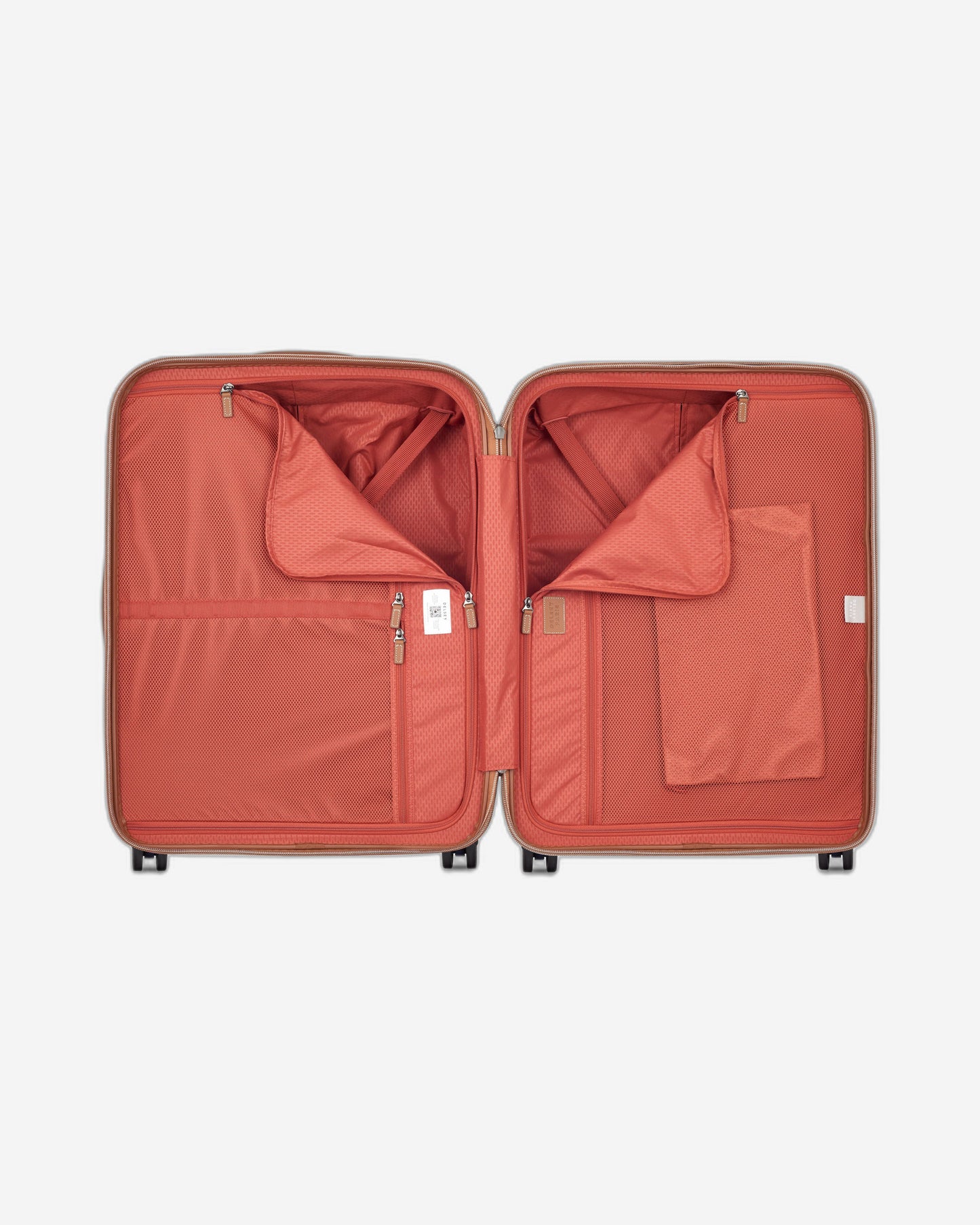 Delsey Paris Chatelet Air 2.0 Hardcase Non-Expandable 4 Double Wheel Luggage Trolley