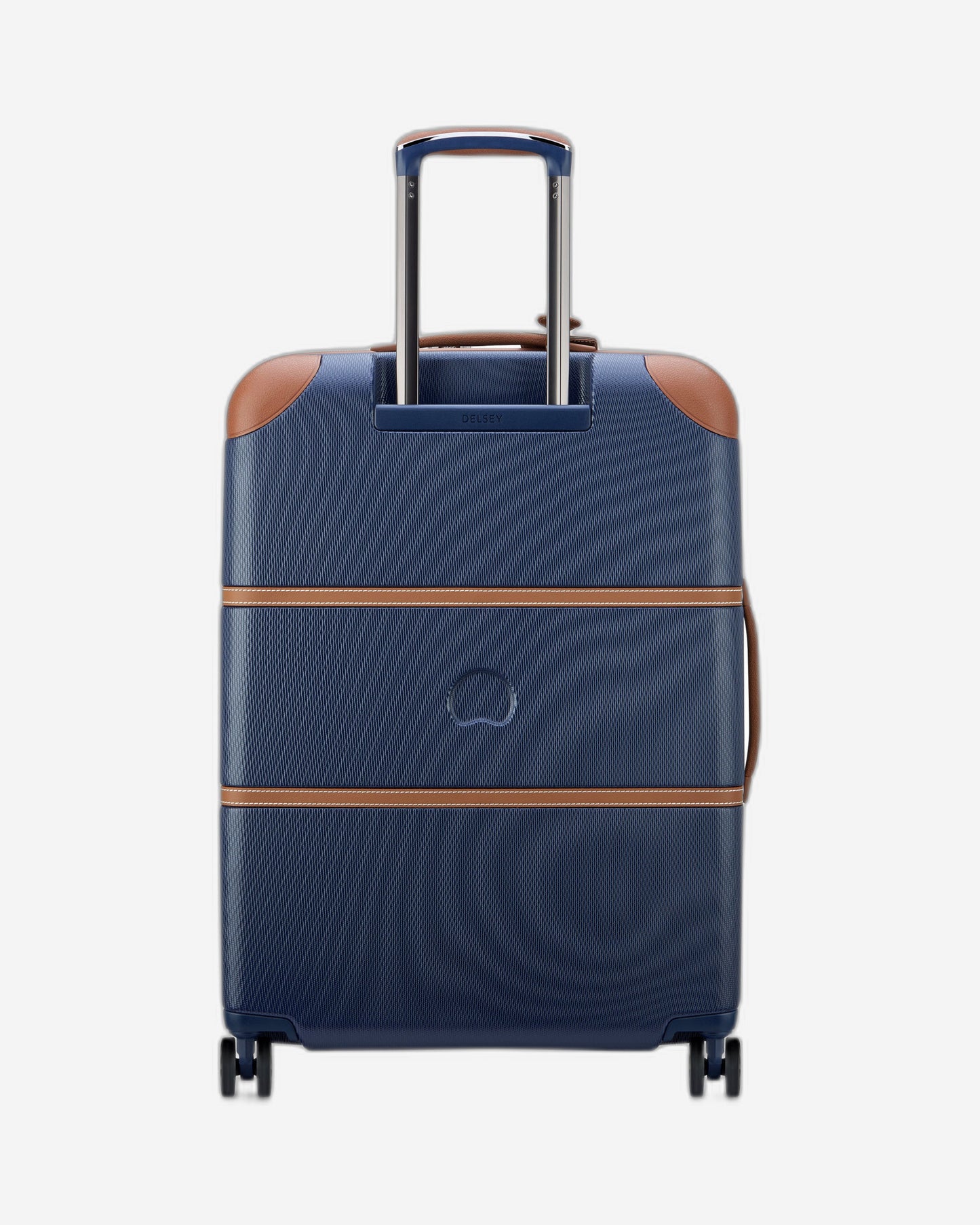 Delsey Paris Chatelet Air 2.0 Hardcase Non-Expandable 4 Double Wheel Luggage Trolley