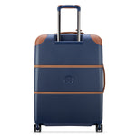 Delsey Paris Chatelet Air 2.0 Hardcase Non-Expandable 4 Double Wheel Luggage Trolley