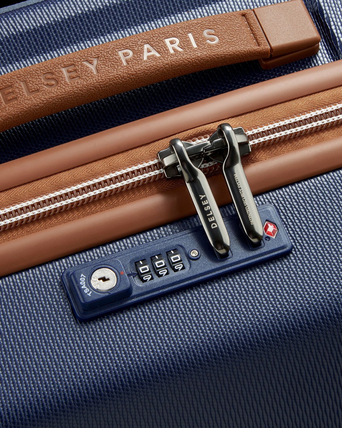 Delsey Paris Chatelet Air 2.0 Hardcase Non-Expandable 4 Double Wheel Luggage Trolley