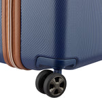 Delsey Paris Chatelet Air 2.0 Hardcase Non-Expandable 4 Double Wheel Luggage Trolley