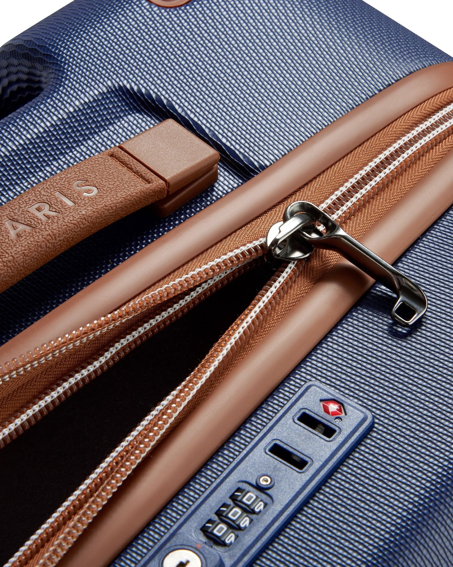 Delsey Paris Chatelet Air 2.0 Hardcase Non-Expandable 4 Double Wheel Luggage Trolley