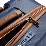 Delsey Paris Chatelet Air 2.0 Hardcase Non-Expandable 4 Double Wheel Luggage Trolley