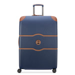 Delsey Paris Chatelet Air 2.0 Hardcase Non-Expandable 4 Double Wheel Luggage Trolley