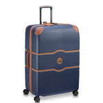 Delsey Paris Chatelet Air 2.0 Hardcase Non-Expandable 4 Double Wheel Luggage Trolley