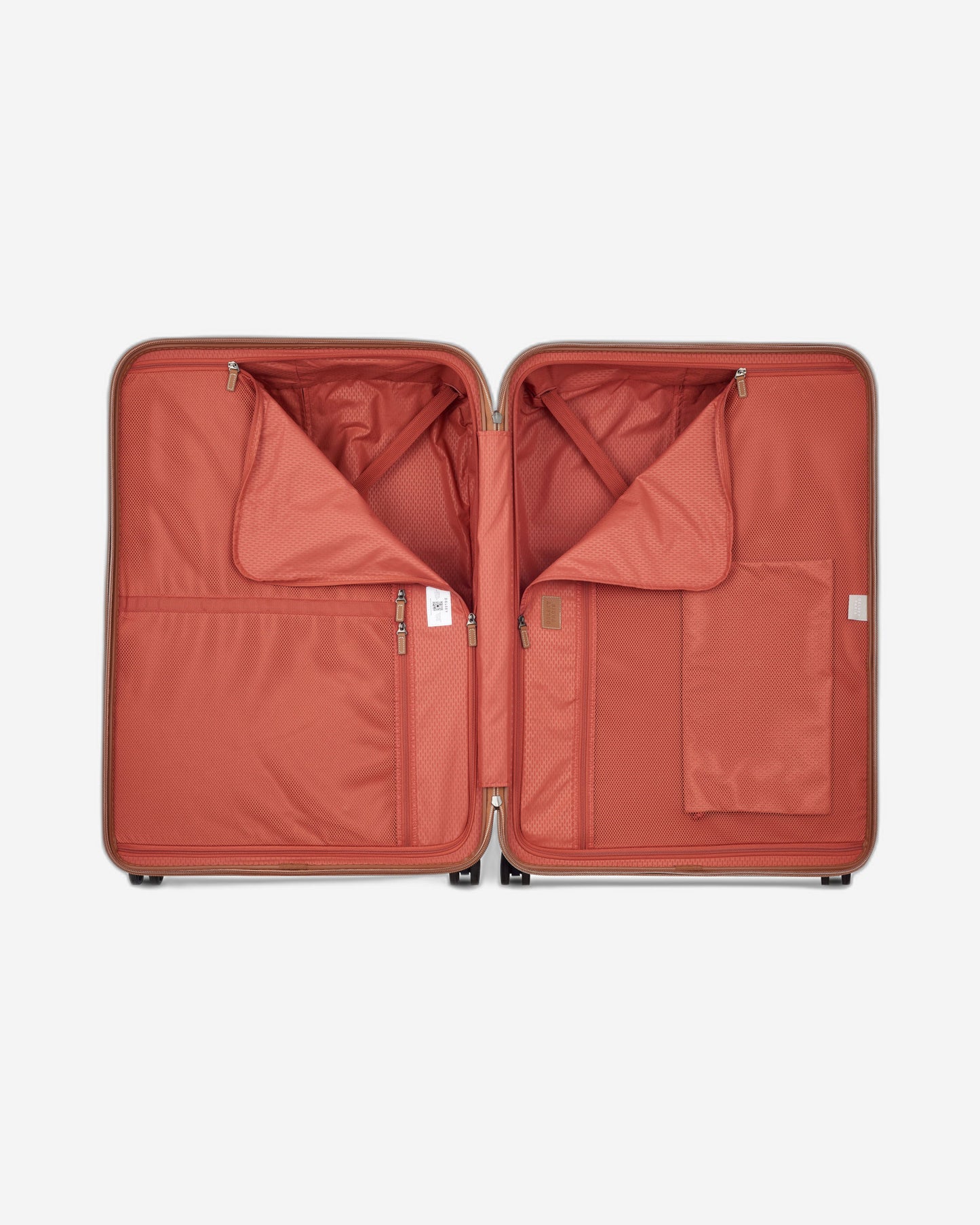 Delsey Paris Chatelet Air 2.0 Hardcase Non-Expandable 4 Double Wheel Luggage Trolley