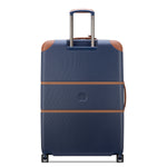 Delsey Paris Chatelet Air 2.0 Hardcase Non-Expandable 4 Double Wheel Luggage Trolley