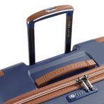 Delsey Paris Chatelet Air 2.0 Hardcase Non-Expandable 4 Double Wheel Luggage Trolley