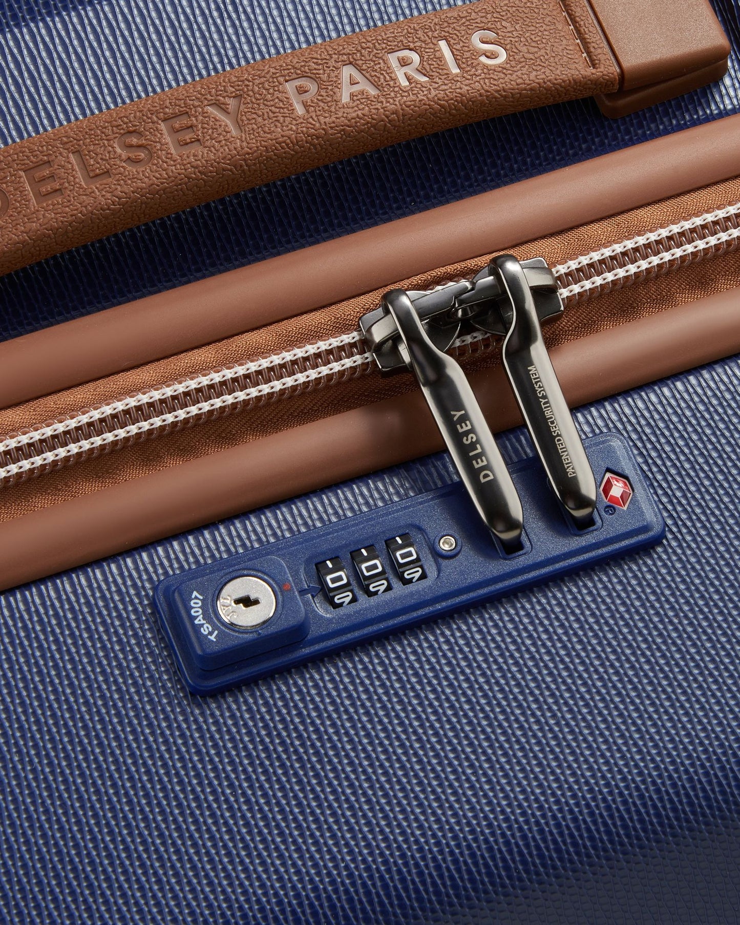 Delsey Paris Chatelet Air 2.0 Hardcase Non-Expandable 4 Double Wheel Luggage Trolley