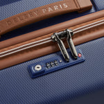 Delsey Paris Chatelet Air 2.0 Hardcase Non-Expandable 4 Double Wheel Luggage Trolley