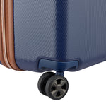 Delsey Paris Chatelet Air 2.0 Hardcase Non-Expandable 4 Double Wheel Luggage Trolley