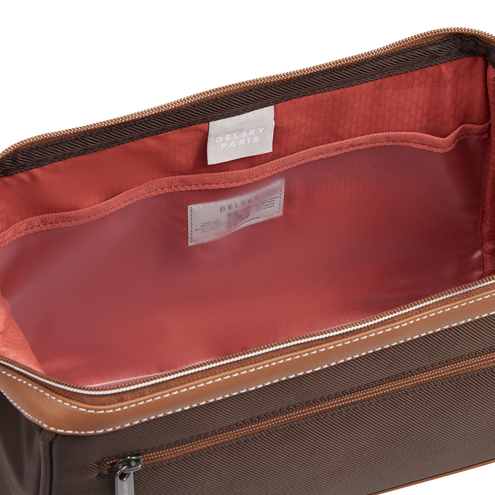 Delsey Paris Chatelet Air 2.0 Toiletry Bag