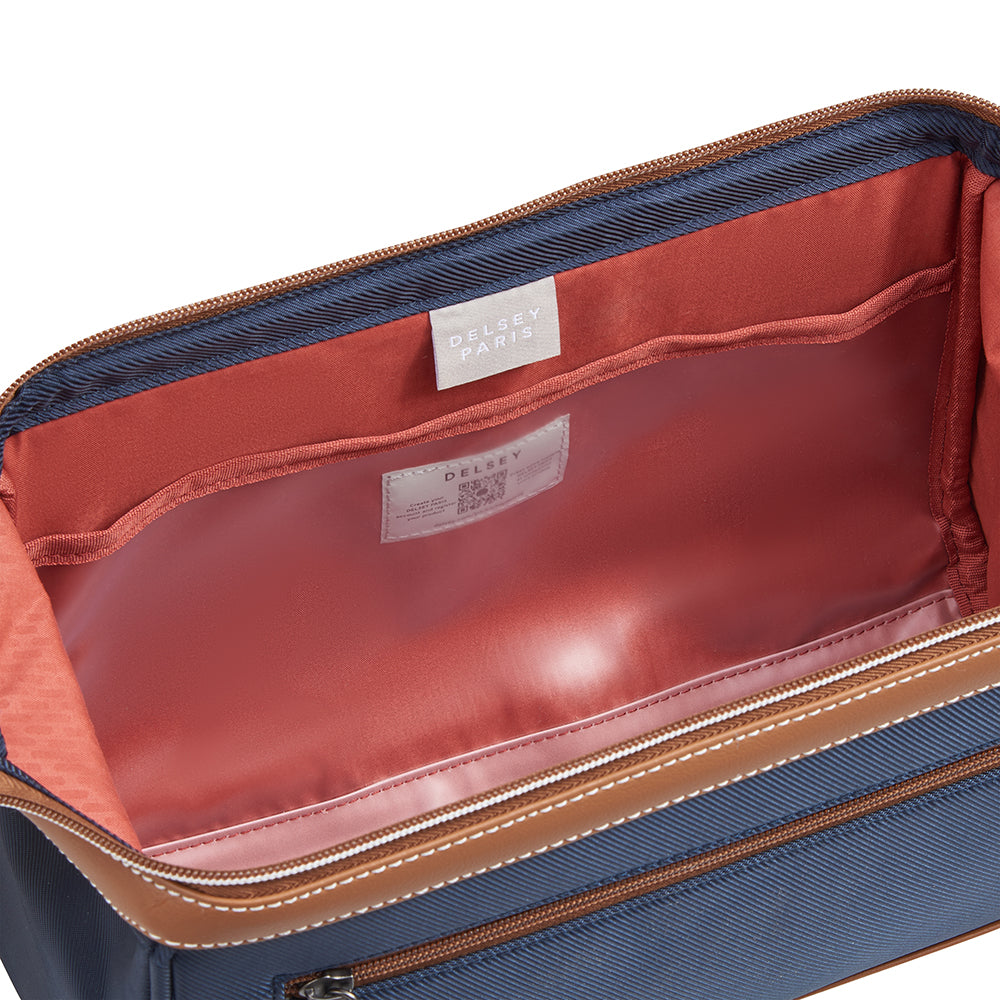 Delsey Paris Chatelet Air 2.0 Toiletry Bag