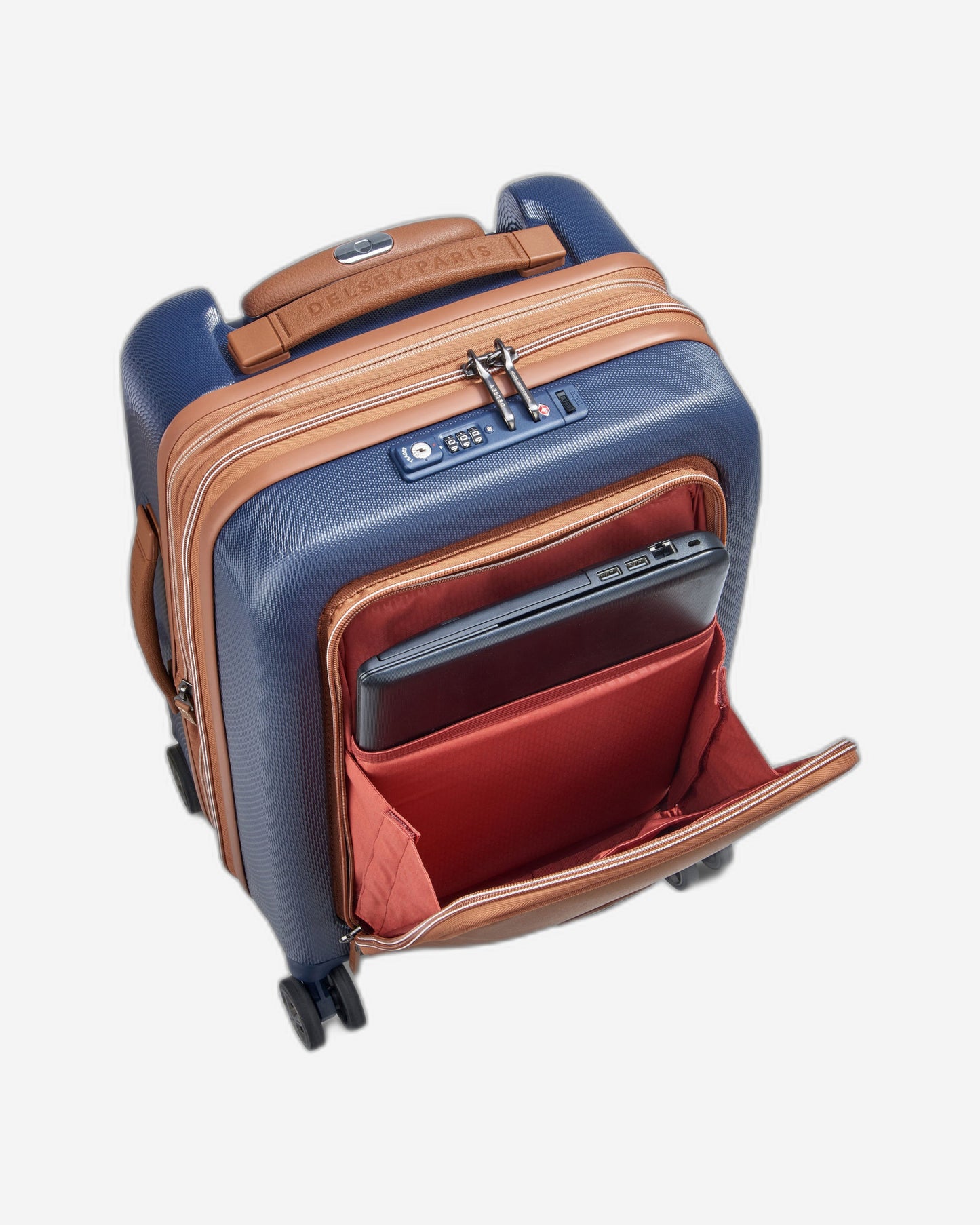 Delsey Paris Chatelet Air 2.0 Luggage