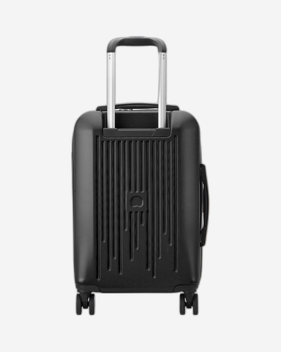 Delsey Paris Christine Hardcase 4 Double Wheel Expandable Luggage Trolley