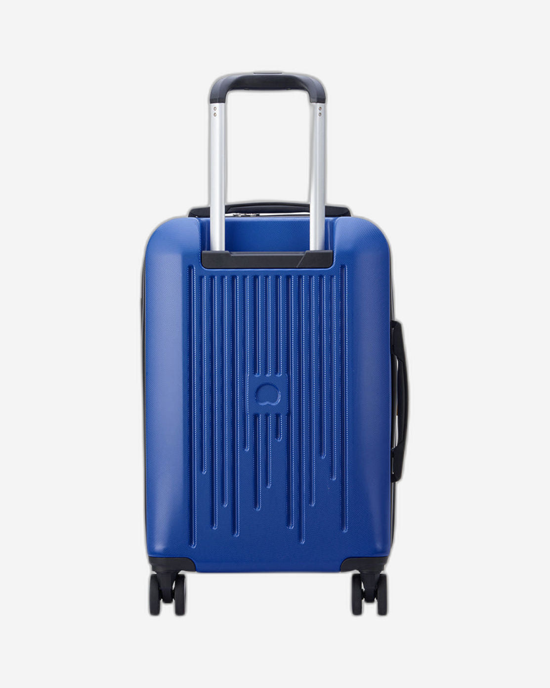 Delsey Paris Christine Hardcase 4 Double Wheel Expandable Luggage Trolley