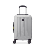 Delsey Paris Christine 3 Piece Set 4 Double Wheel Expandable Trolley