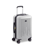 Delsey Paris Christine 3 Piece Set 4 Double Wheel Expandable Trolley