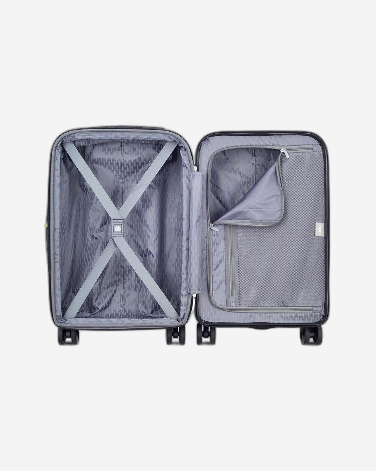 Delsey Paris Christine Set of 3 Luggage