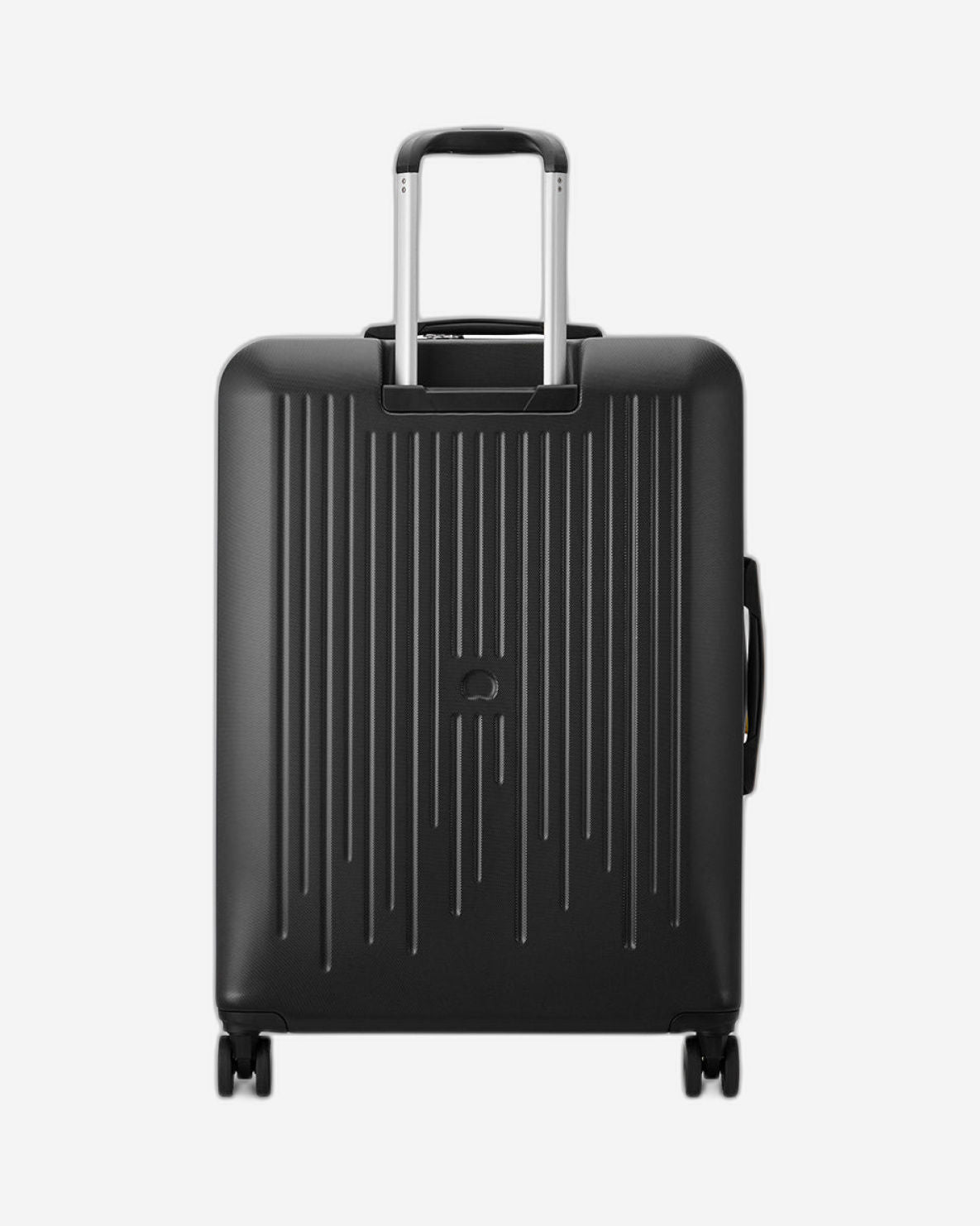 Delsey Paris Christine Hardcase 4 Double Wheel Expandable Luggage Trolley