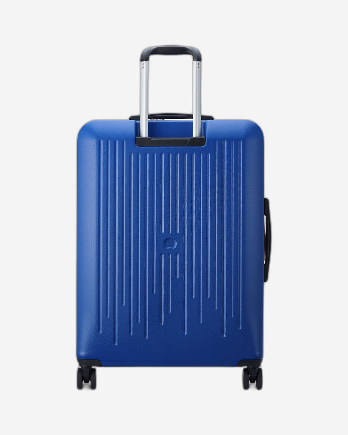 Delsey Paris Christine Hardcase 4 Double Wheel Expandable Luggage Trolley