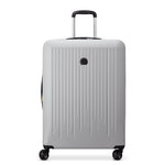 Delsey Paris Christine 3 Piece Set 4 Double Wheel Expandable Trolley