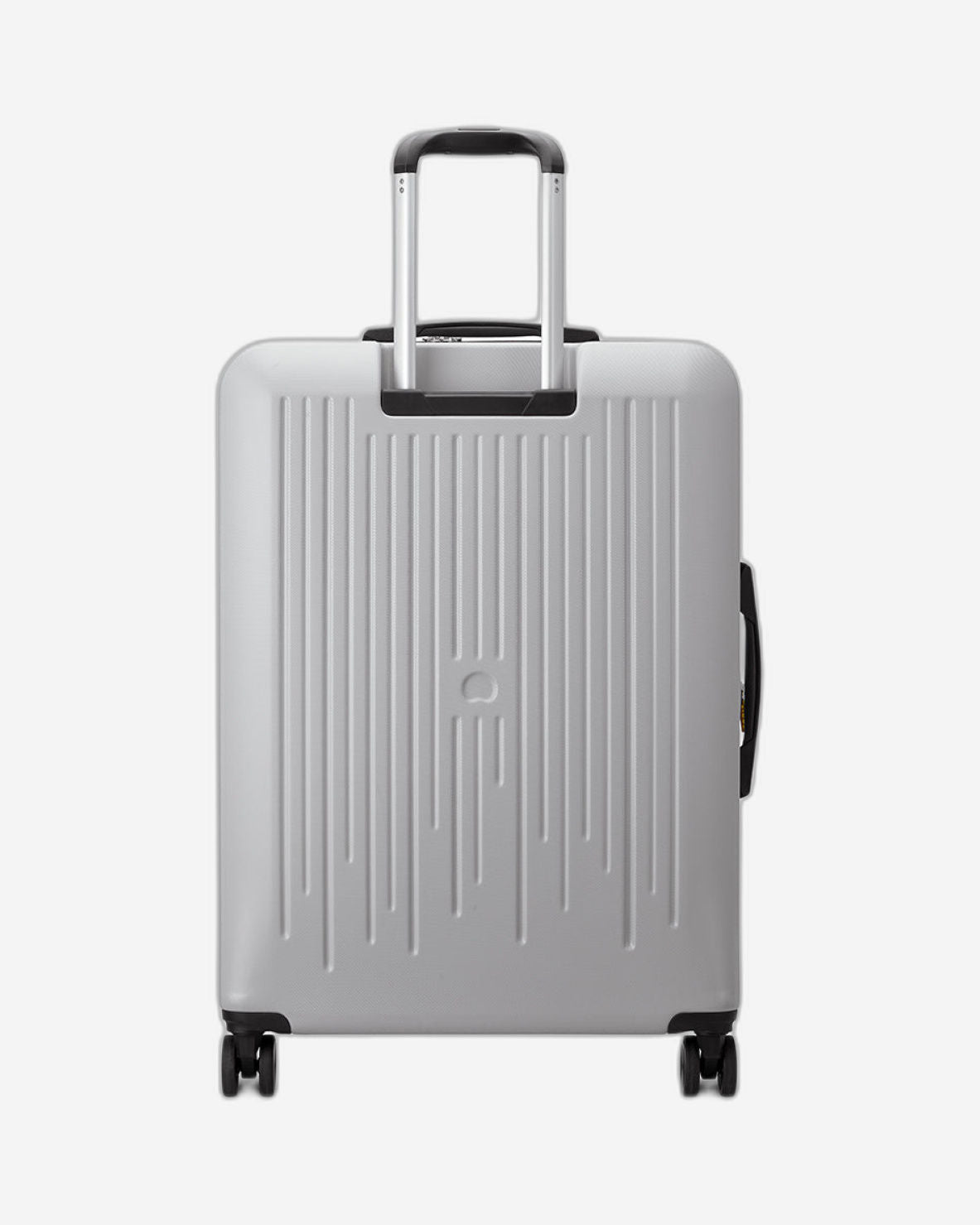 Delsey Paris Christine Hardcase 4 Double Wheel Expandable Luggage Trolley