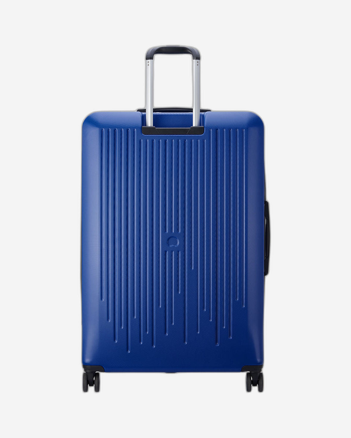 Delsey Paris Christine Hardcase 4 Double Wheel Expandable Luggage Trolley