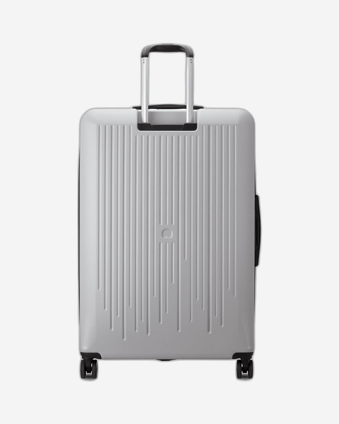 Delsey Paris Christine Hardcase 4 Double Wheel Expandable Luggage Trolley