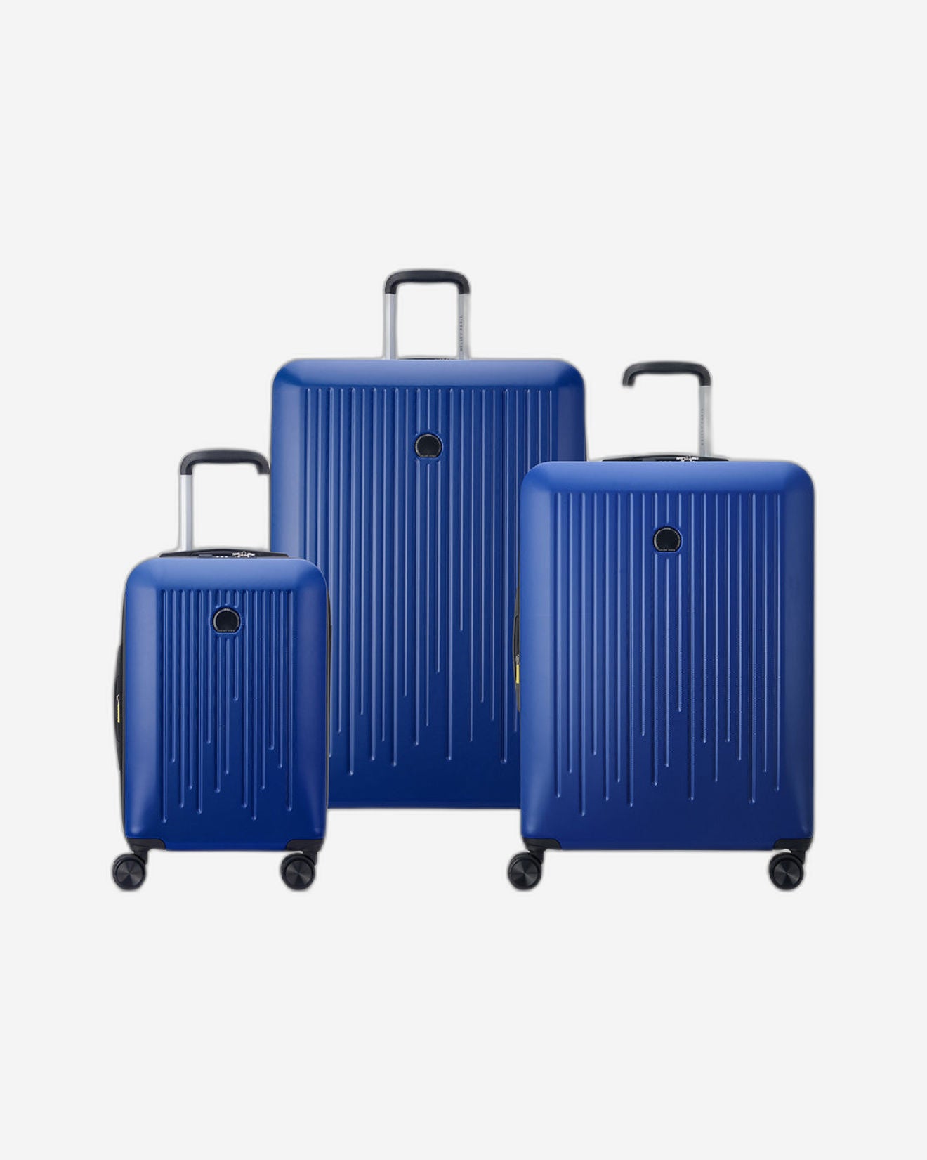 Delsey Paris Christine Set of 3 Luggage