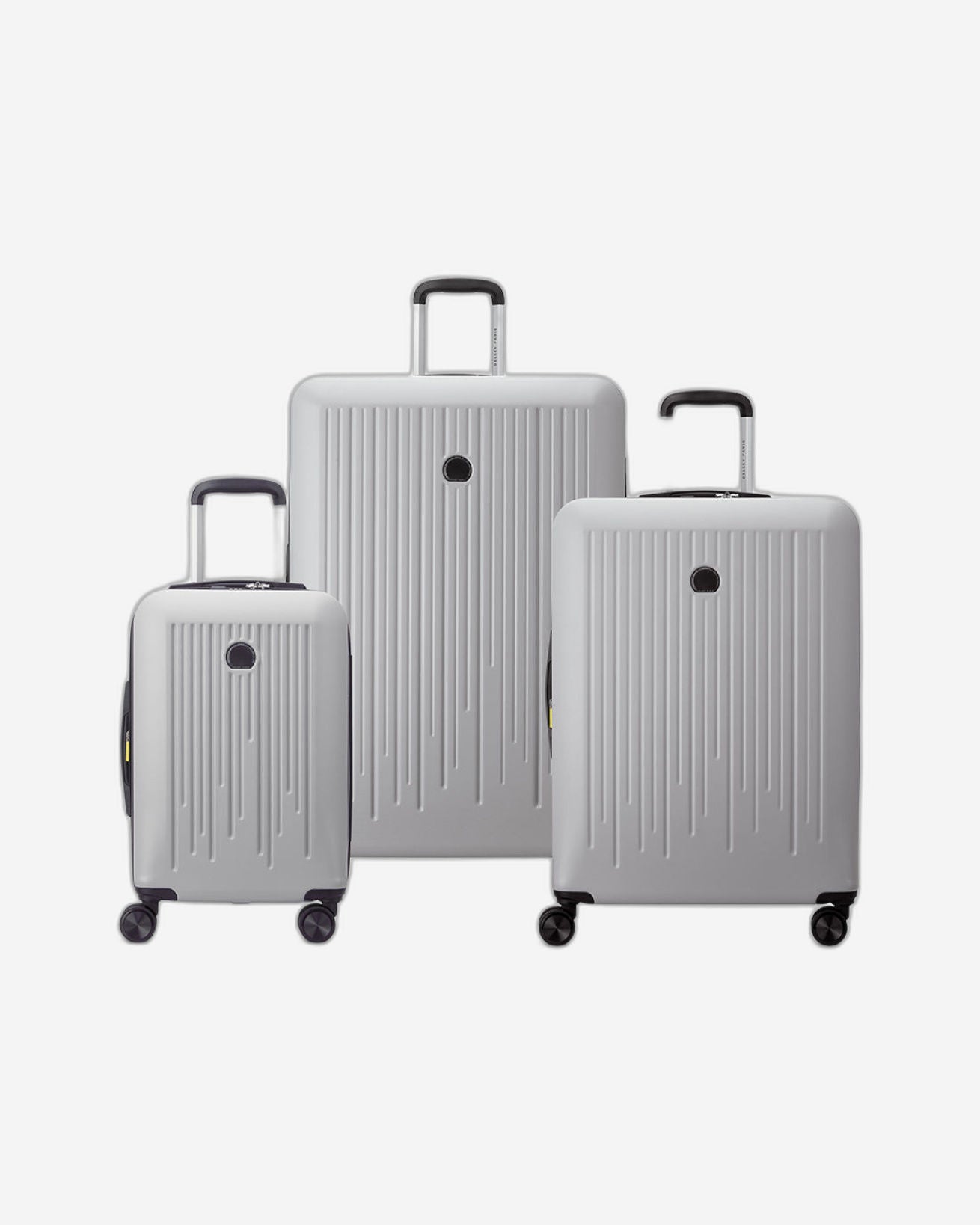Delsey Paris Christine Set of 3 Luggage