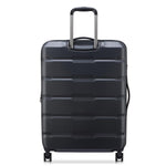 Delsey Paris Citadel Hardcase 4 Double Wheel Expandable Trolley Luggage