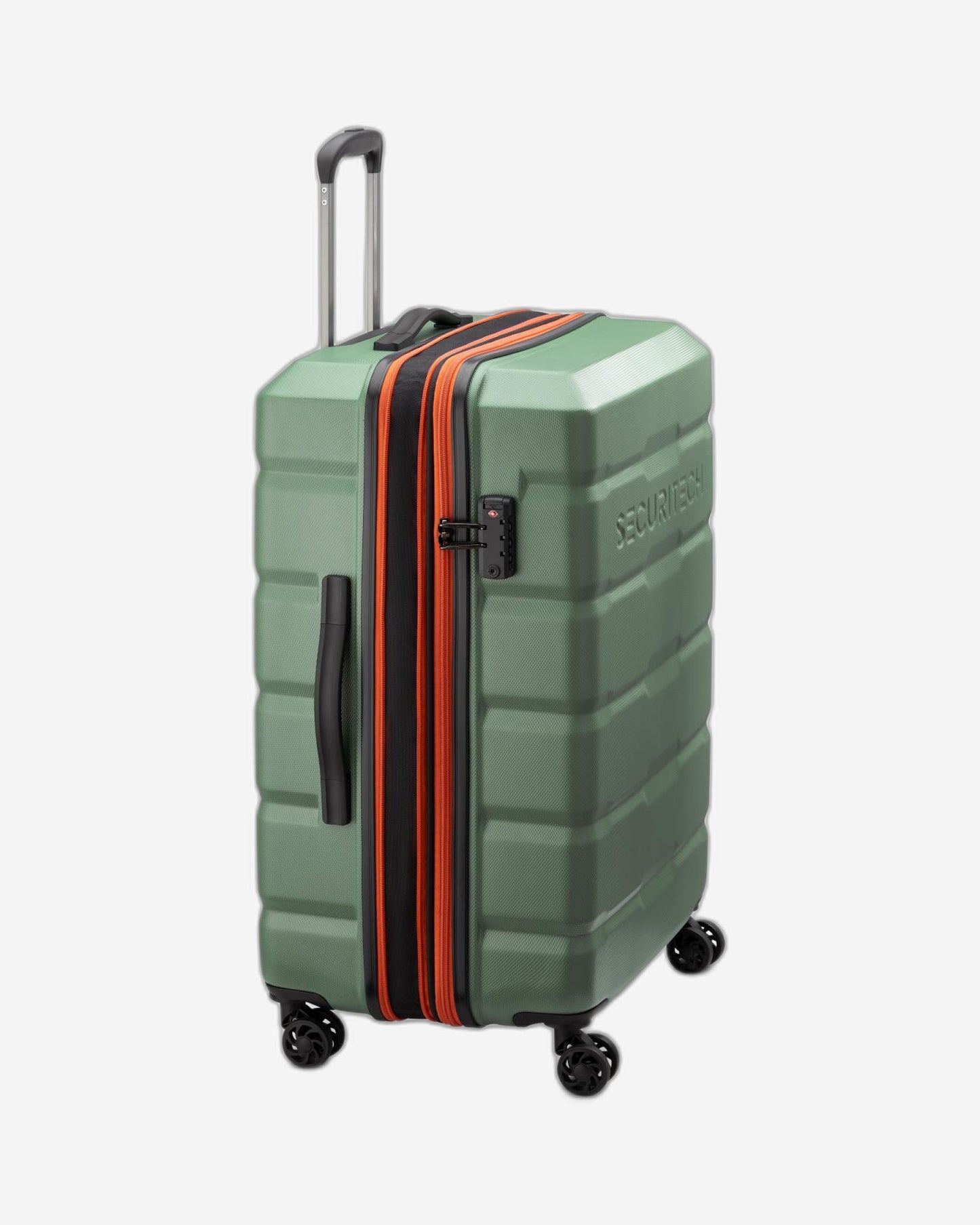 Delsey Paris Securitech Citadel Luggage