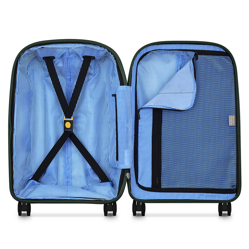 Delsey Paris Clavel Luggage