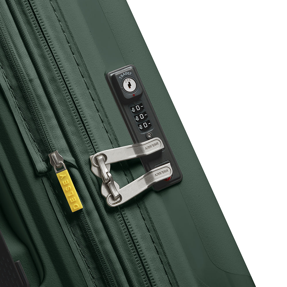 Delsey Paris Clavel Luggage