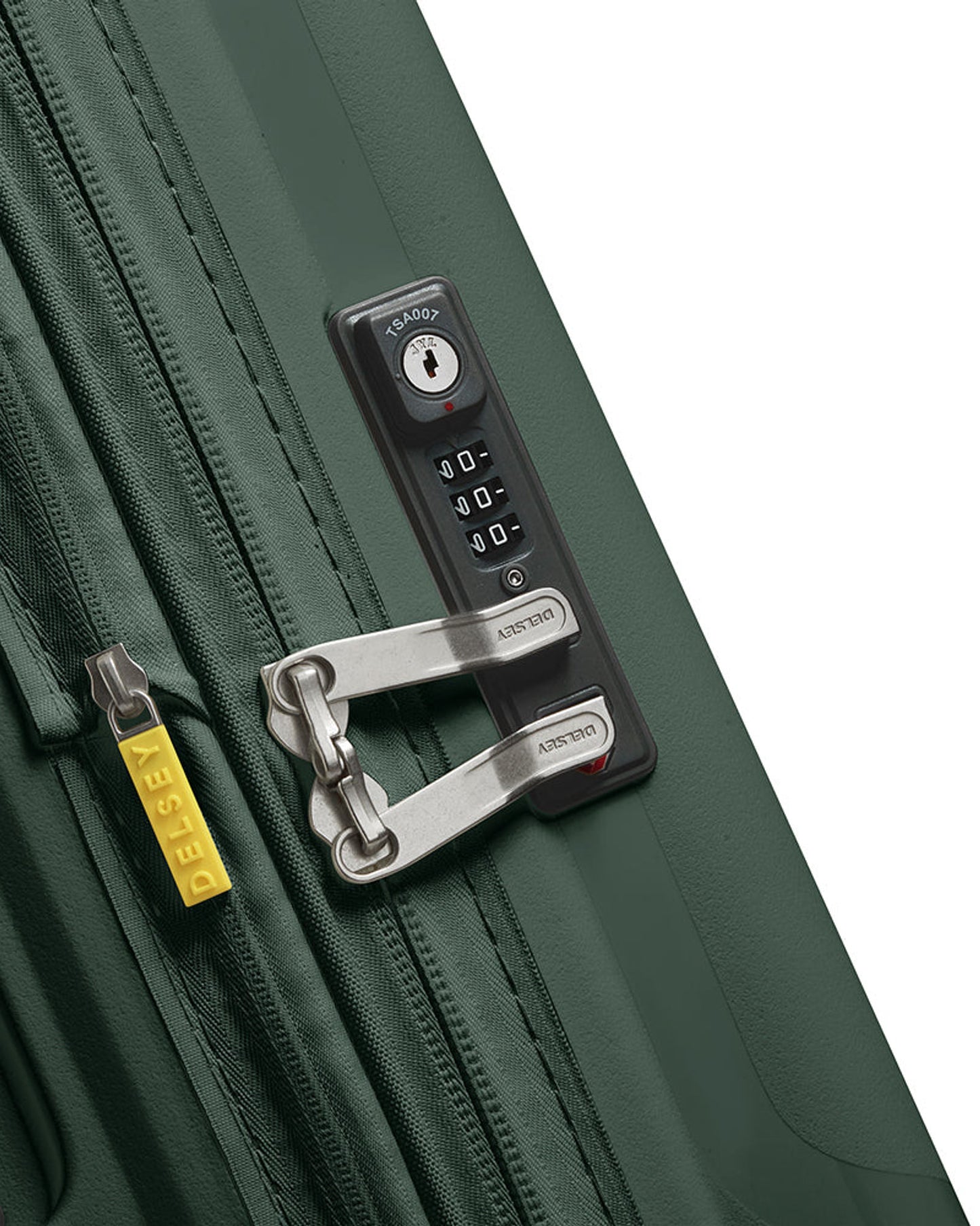 Delsey Paris Clavel Luggage