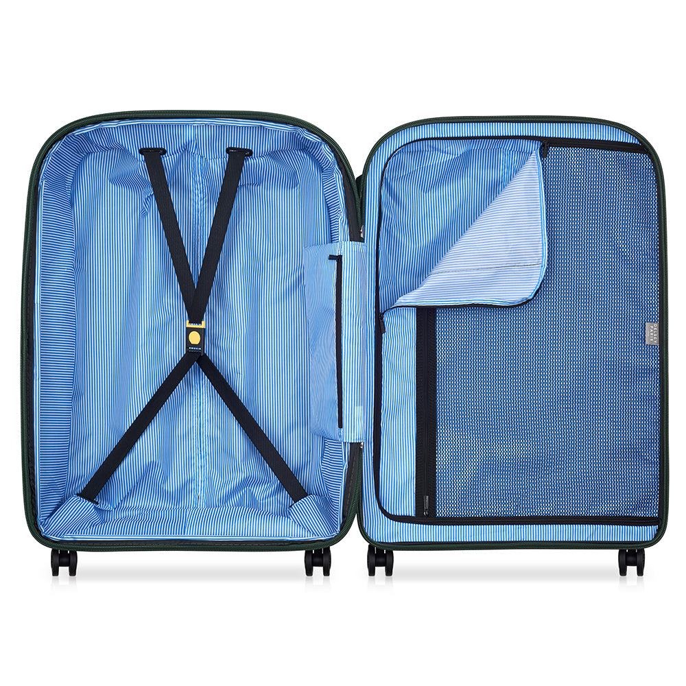 Delsey Paris Clavel Luggage